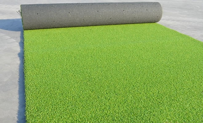 棒球場(chǎng)人造草坪鋪裝使用的型號(hào)施工方案